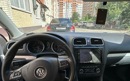 Volkswagen Golf VI, 2011 год, 949 000 рублей, 8 фотография