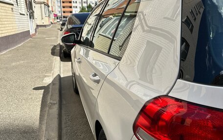 Volkswagen Golf VI, 2011 год, 949 000 рублей, 14 фотография