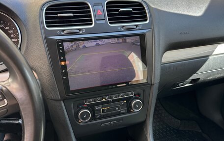 Volkswagen Golf VI, 2011 год, 949 000 рублей, 11 фотография
