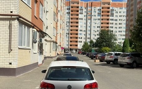 Volkswagen Golf VI, 2011 год, 949 000 рублей, 7 фотография