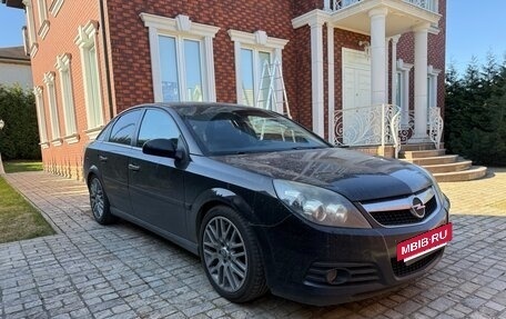Opel Vectra C рестайлинг, 2008 год, 600 000 рублей, 2 фотография