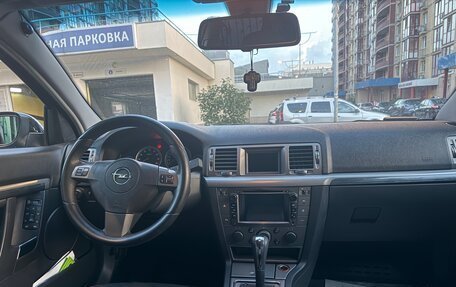 Opel Vectra C рестайлинг, 2008 год, 600 000 рублей, 5 фотография