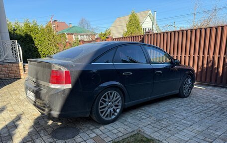 Opel Vectra C рестайлинг, 2008 год, 600 000 рублей, 4 фотография