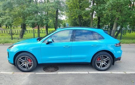 Porsche Macan I рестайлинг, 2020 год, 5 300 000 рублей, 16 фотография