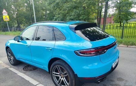 Porsche Macan I рестайлинг, 2020 год, 5 300 000 рублей, 19 фотография