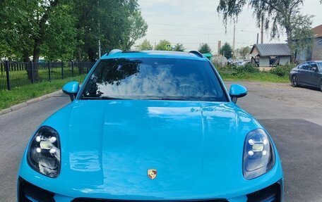 Porsche Macan I рестайлинг, 2020 год, 5 300 000 рублей, 18 фотография
