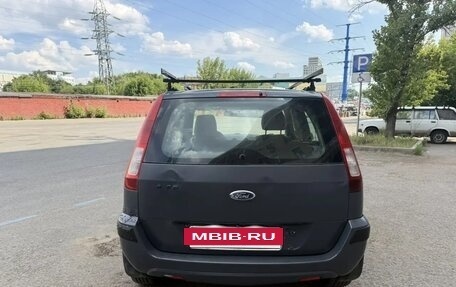 Ford Fusion I, 2007 год, 203 000 рублей, 2 фотография