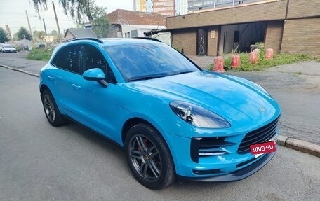 Porsche Macan I рестайлинг, 2020 год, 5 300 000 рублей, 24 фотография