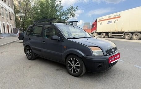 Ford Fusion I, 2007 год, 203 000 рублей, 3 фотография