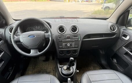 Ford Fusion I, 2007 год, 203 000 рублей, 6 фотография