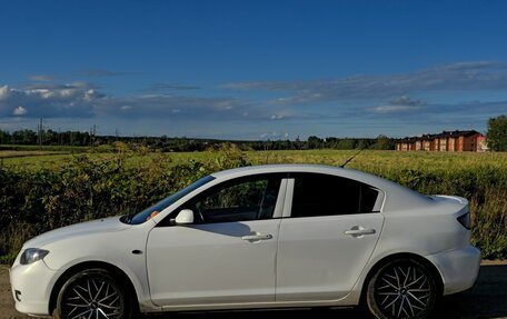 Mazda 3, 2008 год, 760 000 рублей, 3 фотография