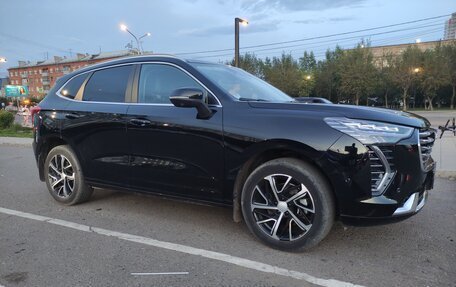 Haval Jolion, 2022 год, 1 840 000 рублей, 3 фотография