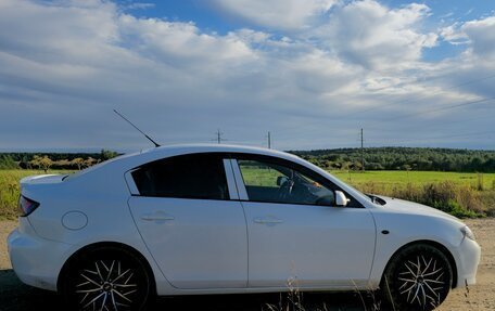 Mazda 3, 2008 год, 760 000 рублей, 7 фотография