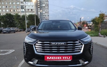 Haval Jolion, 2022 год, 1 840 000 рублей, 2 фотография