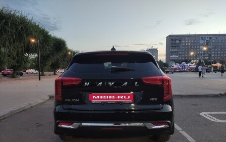 Haval Jolion, 2022 год, 1 840 000 рублей, 5 фотография