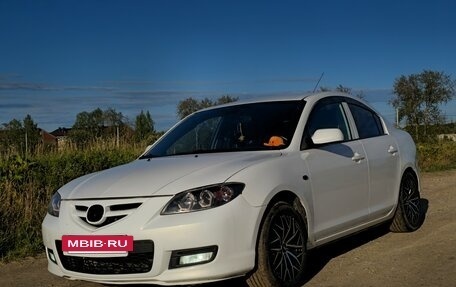 Mazda 3, 2008 год, 760 000 рублей, 2 фотография