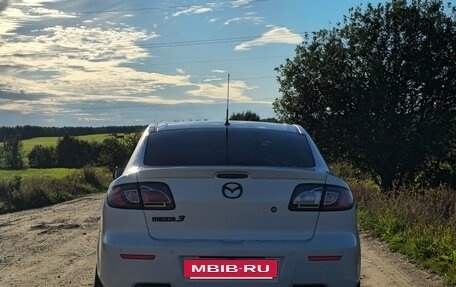 Mazda 3, 2008 год, 760 000 рублей, 5 фотография