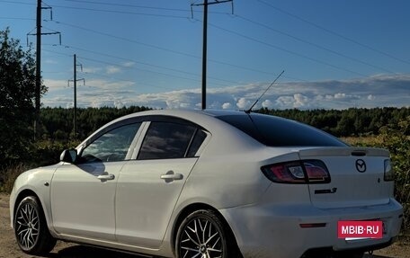 Mazda 3, 2008 год, 760 000 рублей, 4 фотография