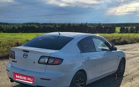 Mazda 3, 2008 год, 760 000 рублей, 6 фотография