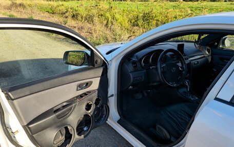 Mazda 3, 2008 год, 760 000 рублей, 18 фотография