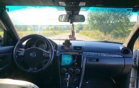 Mazda 3, 2008 год, 760 000 рублей, 21 фотография