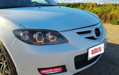 Mazda 3, 2008 год, 760 000 рублей, 12 фотография