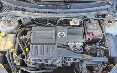 Mazda 3, 2008 год, 760 000 рублей, 28 фотография