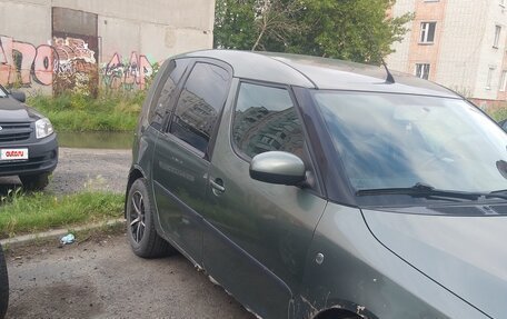 Skoda Roomster, 2006 год, 270 000 рублей, 4 фотография