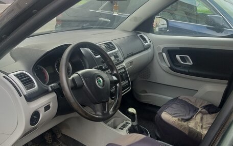 Skoda Roomster, 2006 год, 270 000 рублей, 5 фотография