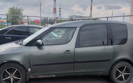 Skoda Roomster, 2006 год, 270 000 рублей, 3 фотография