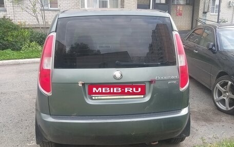 Skoda Roomster, 2006 год, 270 000 рублей, 2 фотография