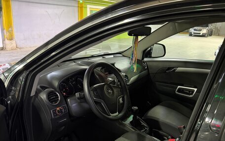 Opel Antara I, 2011 год, 950 000 рублей, 9 фотография