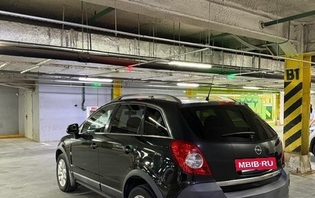 Opel Antara I, 2011 год, 950 000 рублей, 4 фотография