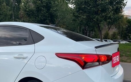 Hyundai Solaris II рестайлинг, 2019 год, 1 175 000 рублей, 2 фотография
