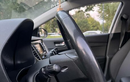 Hyundai Solaris II рестайлинг, 2019 год, 1 175 000 рублей, 9 фотография