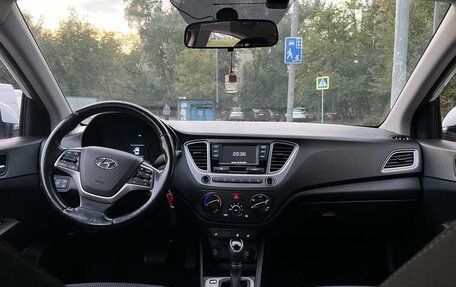 Hyundai Solaris II рестайлинг, 2019 год, 1 175 000 рублей, 10 фотография