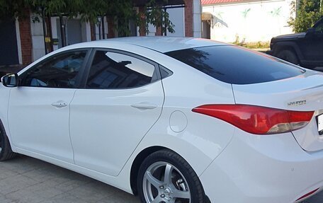Hyundai Elantra V, 2013 год, 1 050 000 рублей, 5 фотография