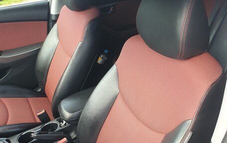 Hyundai Elantra V, 2013 год, 1 050 000 рублей, 7 фотография
