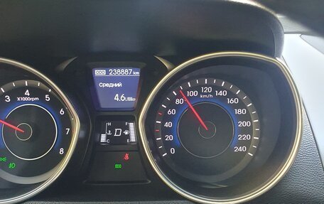 Hyundai Elantra V, 2013 год, 1 050 000 рублей, 12 фотография