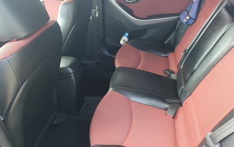 Hyundai Elantra V, 2013 год, 1 050 000 рублей, 9 фотография