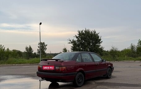 Volkswagen Passat B3, 1992 год, 175 000 рублей, 3 фотография