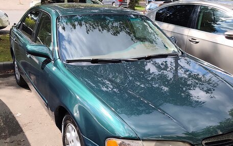 Mazda 626, 1999 год, 500 000 рублей, 3 фотография