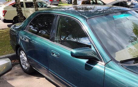 Mazda 626, 1999 год, 500 000 рублей, 4 фотография