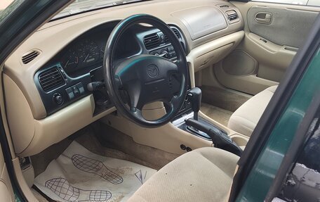 Mazda 626, 1999 год, 500 000 рублей, 11 фотография