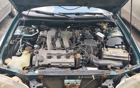 Mazda 626, 1999 год, 500 000 рублей, 16 фотография