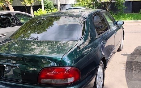 Mazda 626, 1999 год, 500 000 рублей, 5 фотография