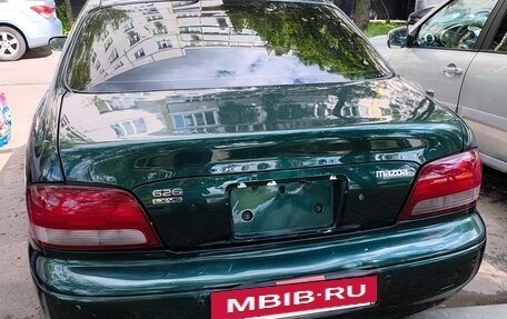 Mazda 626, 1999 год, 500 000 рублей, 6 фотография