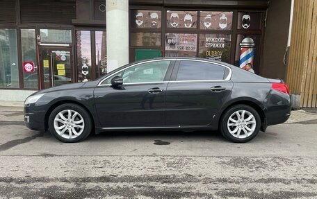Peugeot 508 II, 2013 год, 1 150 000 рублей, 6 фотография