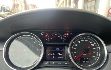Peugeot 508 II, 2013 год, 1 150 000 рублей, 9 фотография