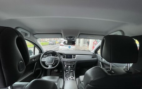 Peugeot 508 II, 2013 год, 1 150 000 рублей, 11 фотография